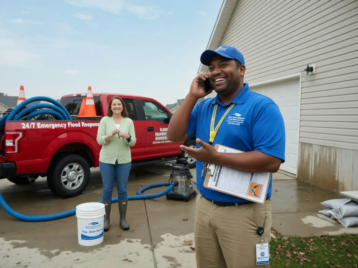 Storm Damage Water Removal Andover, NY FAQs